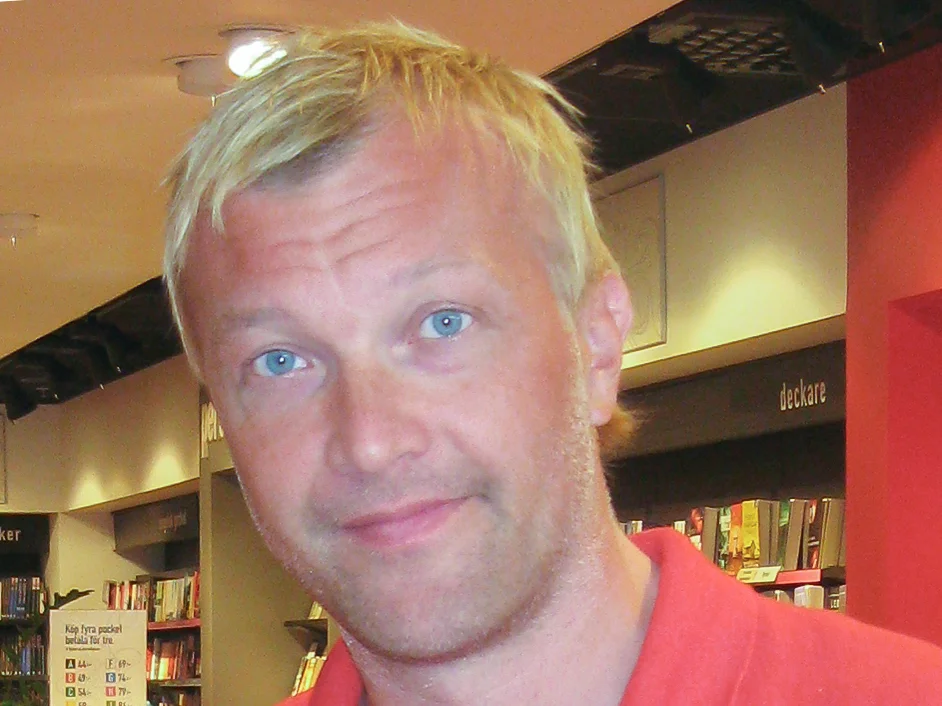 Magnus Hedman, tidigare svensk fotbollsmålvakt